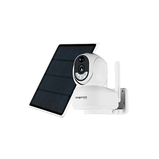 Solar Security Camera